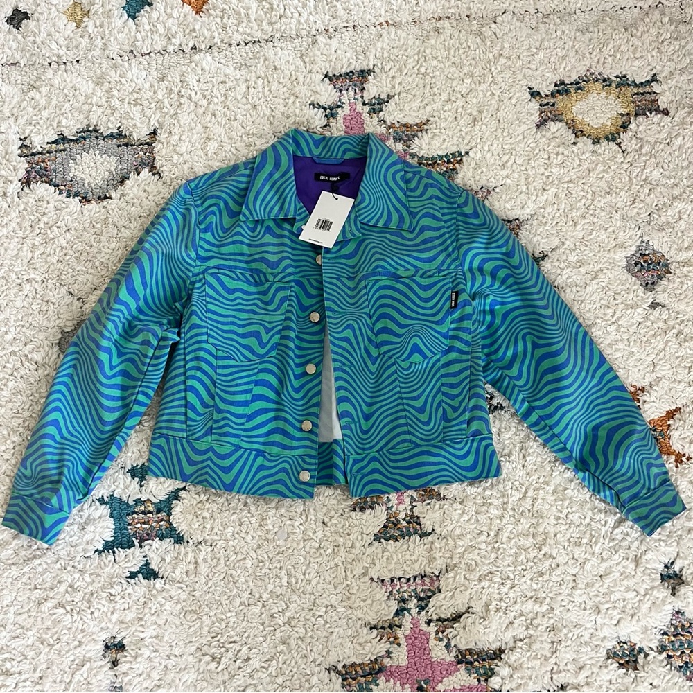 Local Heroes Jacket